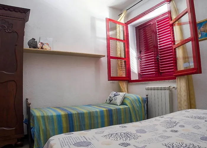 Bed and breakfast I Mari Torpè