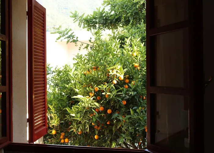 Bed and breakfast I Mari