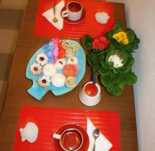 Bed and breakfast I Mari 3*