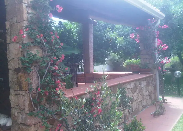 Bed and breakfast I Mari Torpè