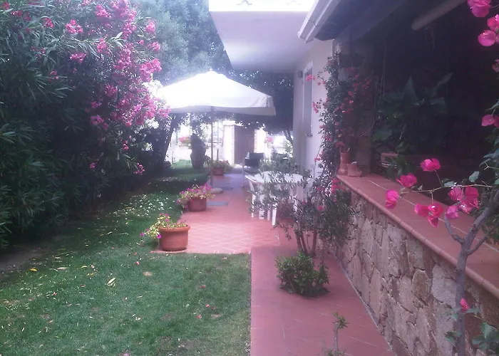 Bed and breakfast I Mari