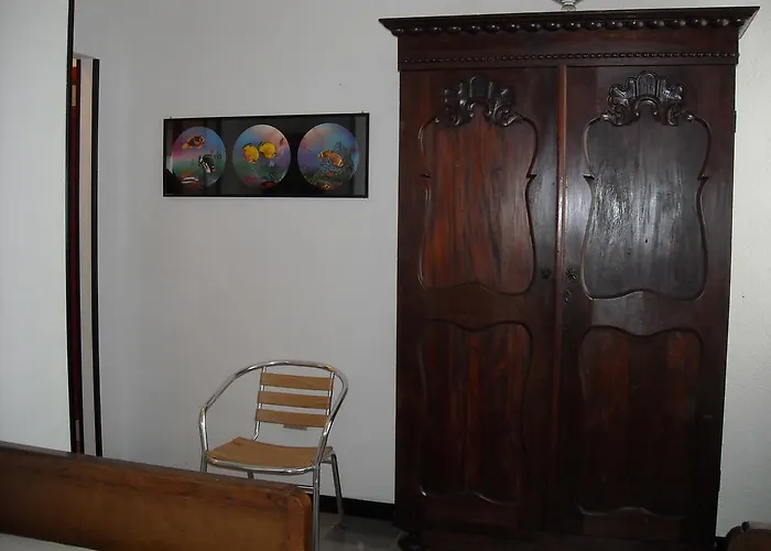 Bed and breakfast I Mari Torpè