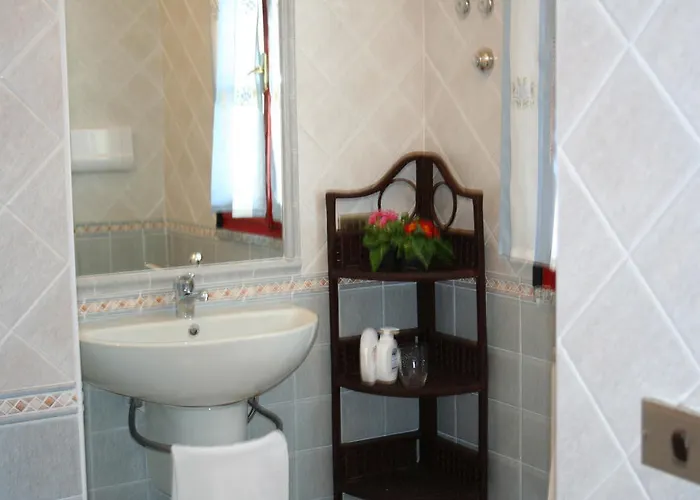 Bed and breakfast I Mari