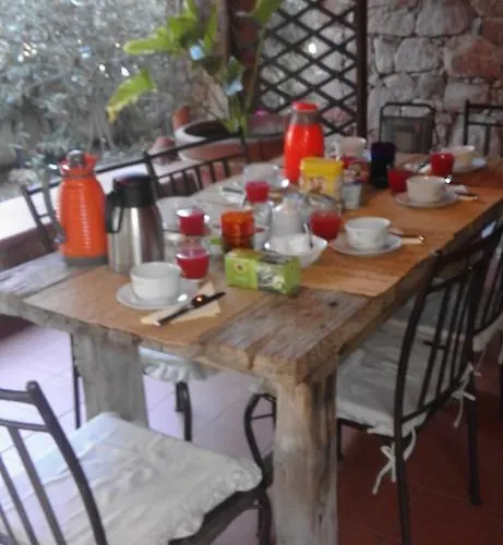 I Mari Bed and breakfast Torpè