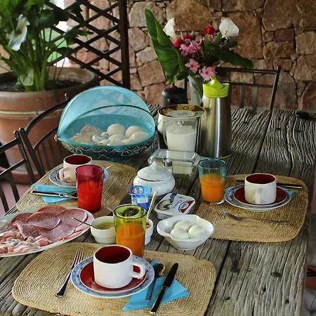 Bed & Breakfast I Mari Torpe