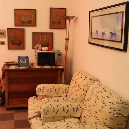 I Mari Bed & Breakfast Torpe