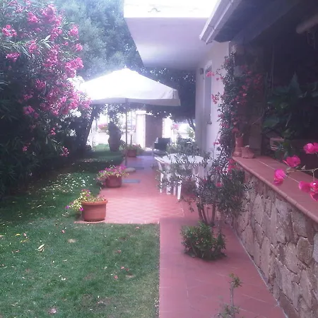 Bed and breakfast I Mari