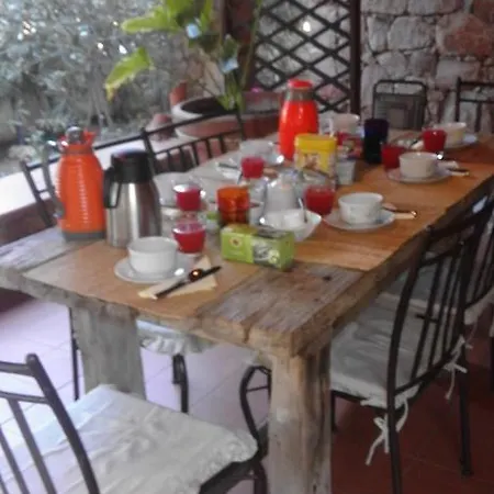 I Mari Bed & Breakfast Torpe