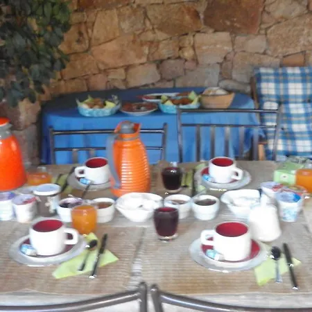 Oda ve Kahvaltı I Mari 3*