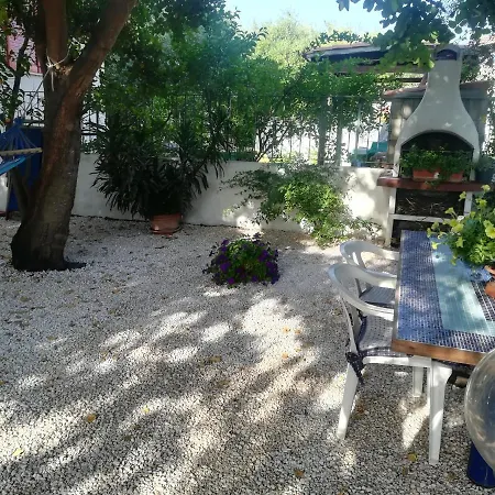 I Mari Bed & Breakfast Torpe