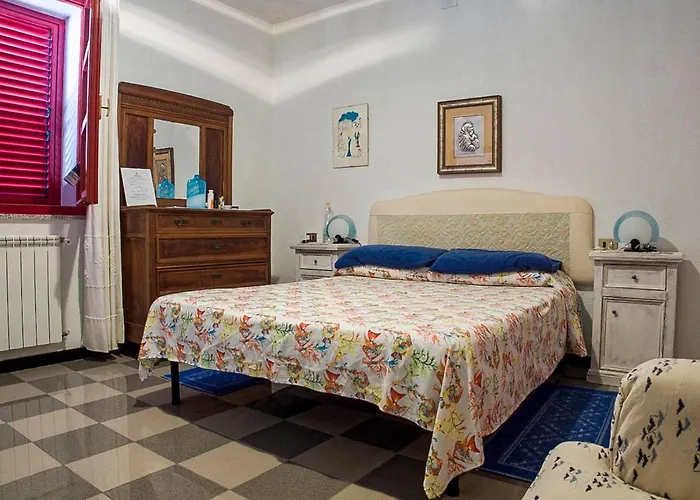 I Mari Bed & Breakfast Torpe