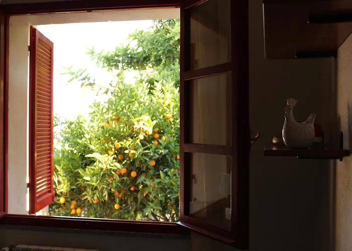 Bed & Breakfast I Mari Torpe