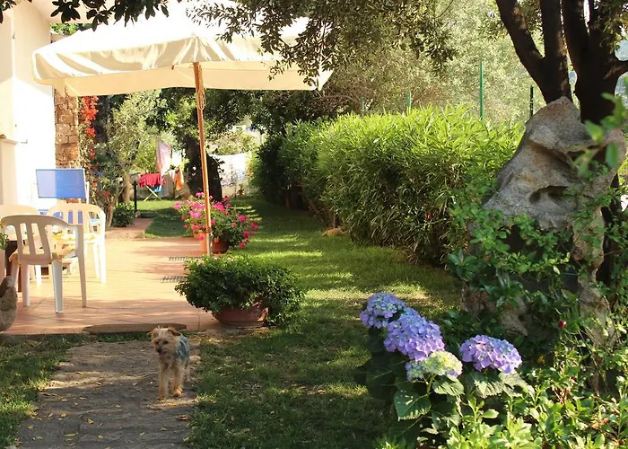 Bed & Breakfast I Mari