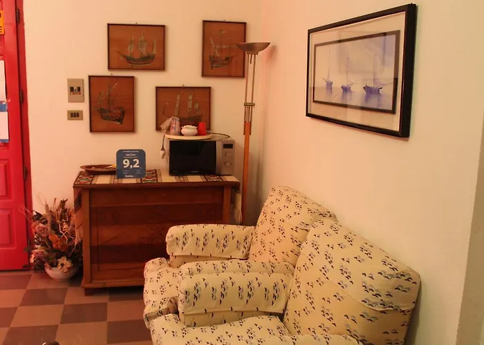 I Mari Отель типа 