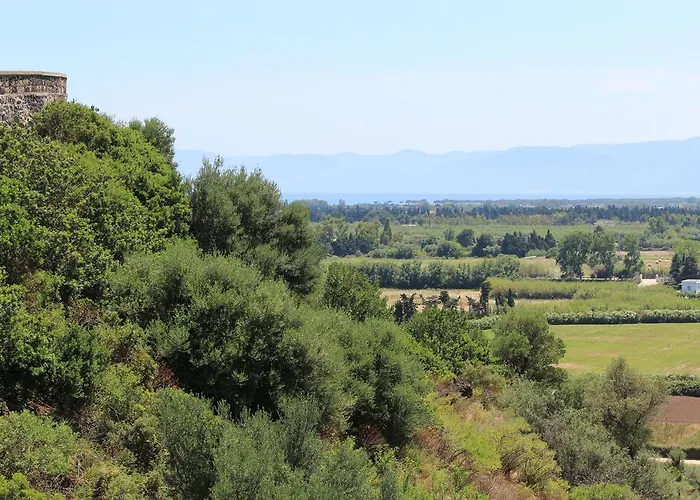 Bed & Breakfast I Mari Torpe