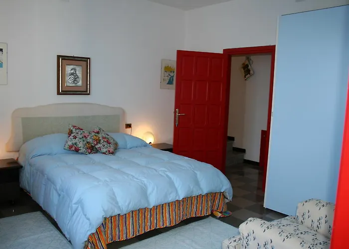 Bed & Breakfast I Mari